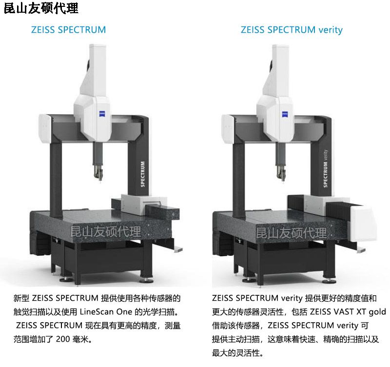 盘锦盘锦蔡司盘锦三坐标SPECTRUM